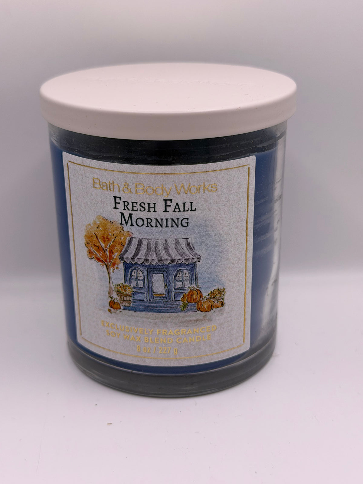 BBW 1 Wick Signature 8oz Candles