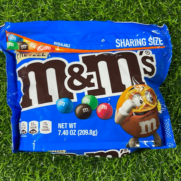 M&M Chocolate Various Sizes