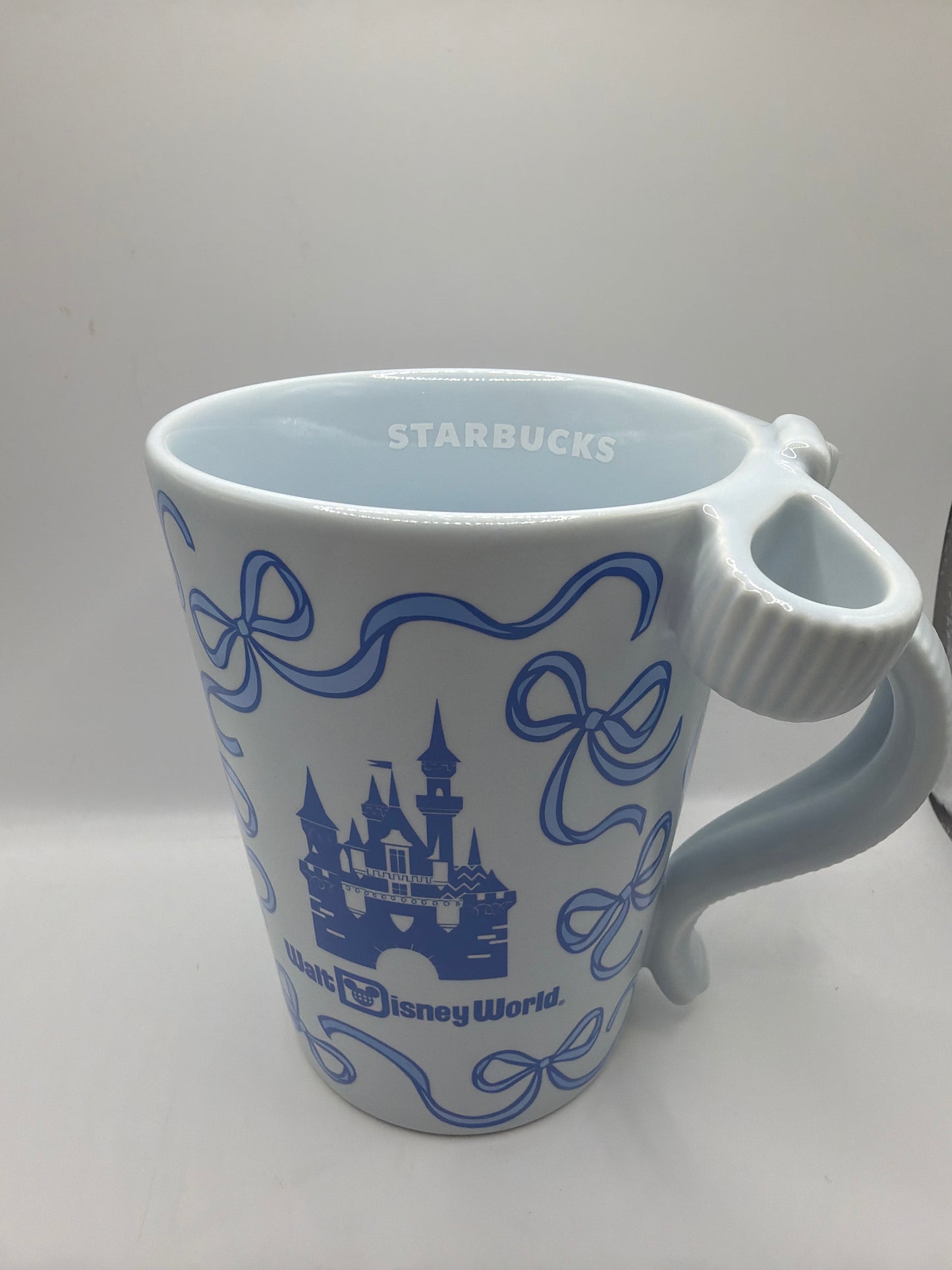 Starbucks Walt Disney Ceramic Mugs Pink or Blue