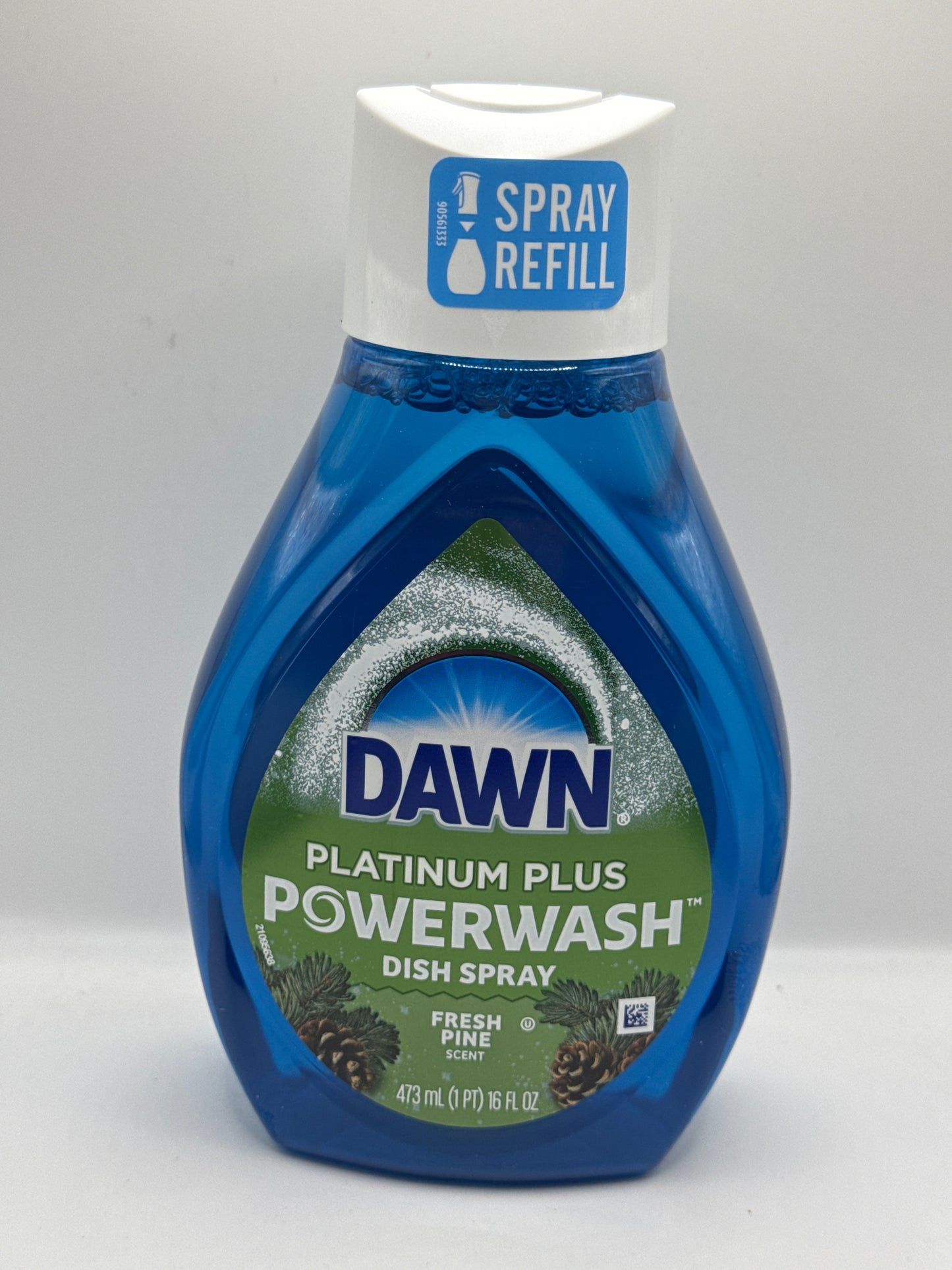 Dawn Platinum Plus Powerwash Dish Spray and Refills 16fl oz Various Scents
