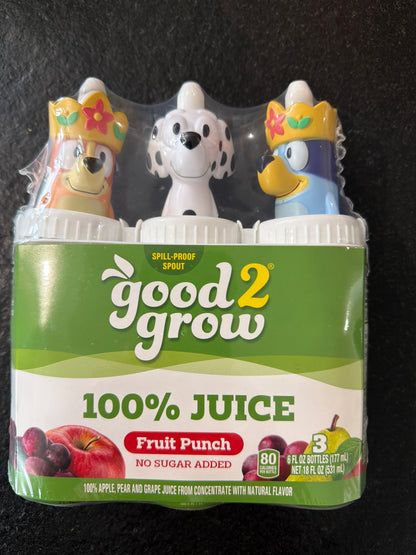 Good 2 Grow Juice Various Options