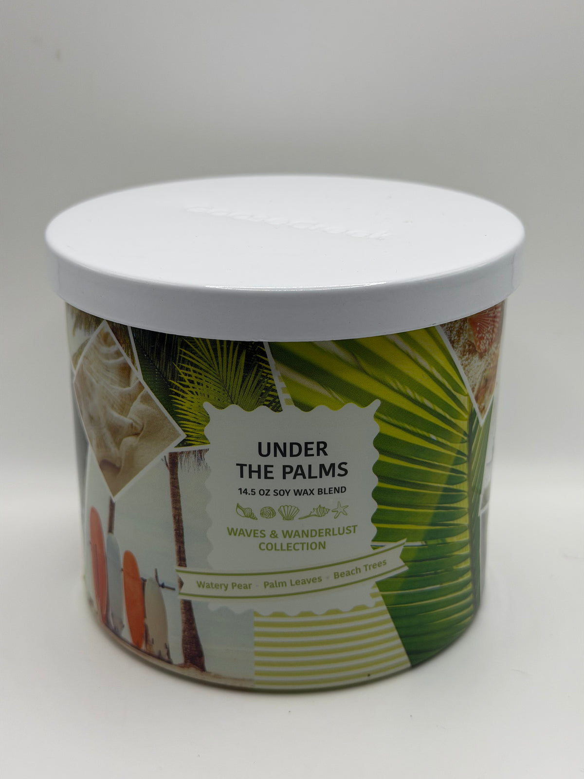 Goose Creek 3 Wick Candles