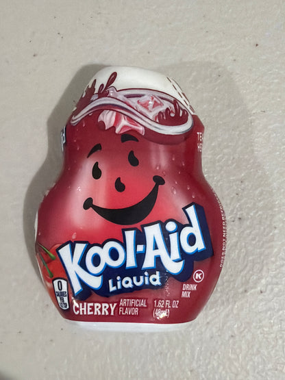 Kool Aid Liquid Concentrate Various Flavours