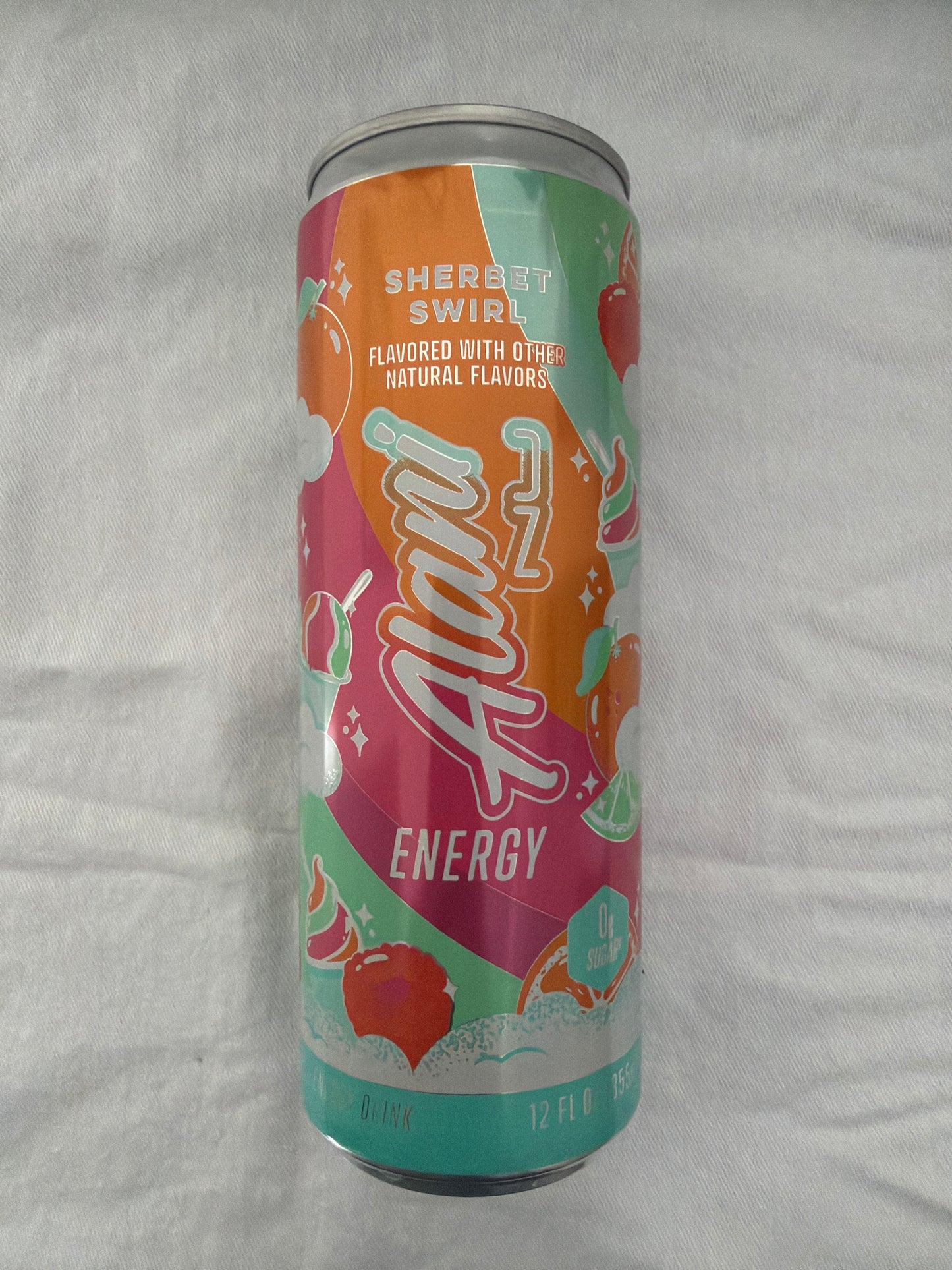 Alani Nu Energy Drinks Various Flavours
