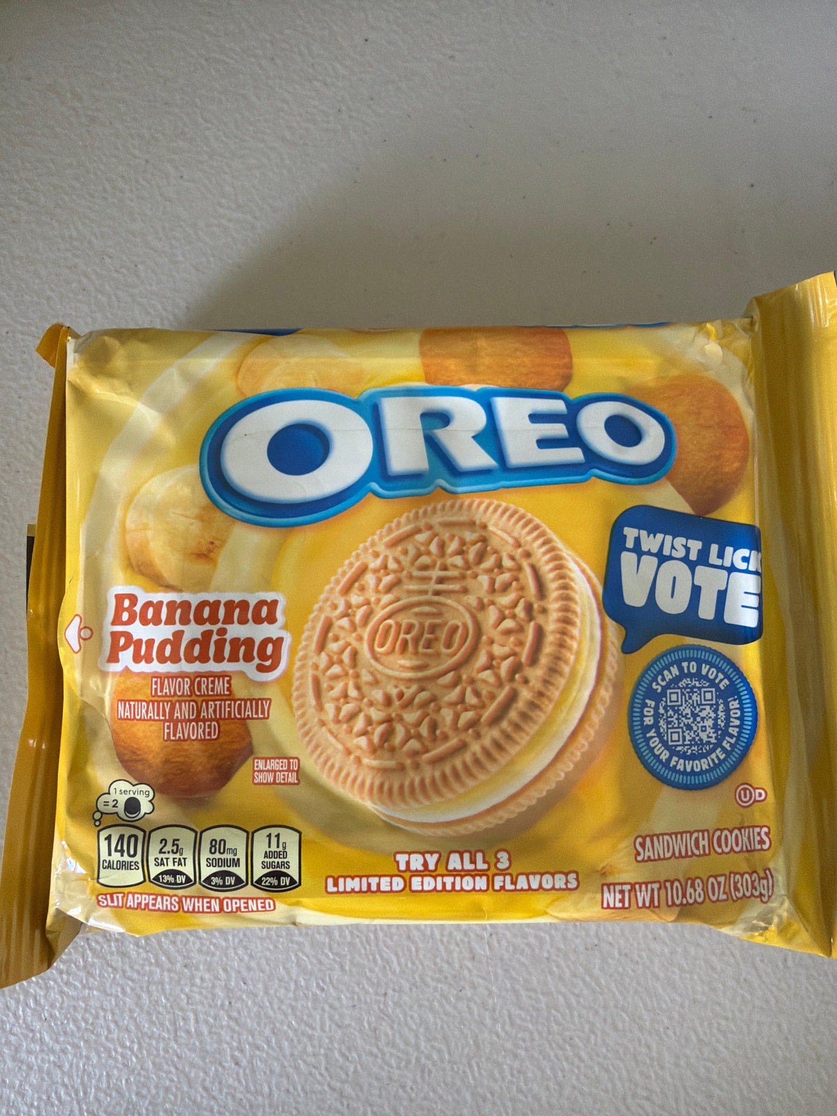Oreo Cookies Various Flavours and sizes