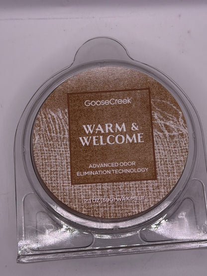 Goose Creek Wax Melts