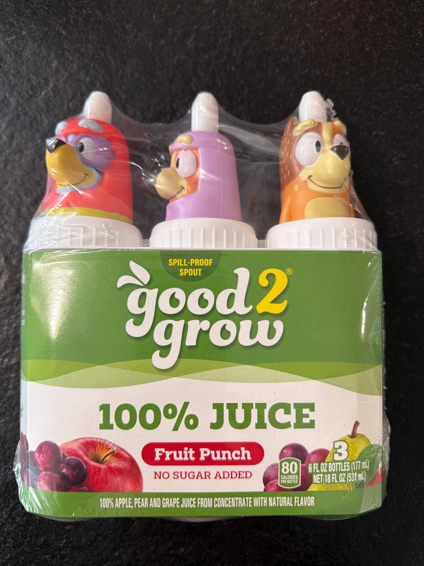 Good 2 Grow Juice Various Options