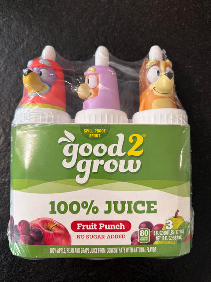 Good 2 Grow Juice Various Options
