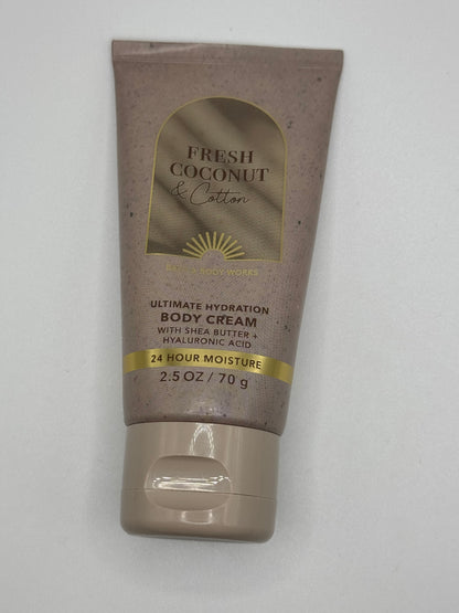 BBW Body Cream, Body Butter, Scrubs & Lotion Men & Women