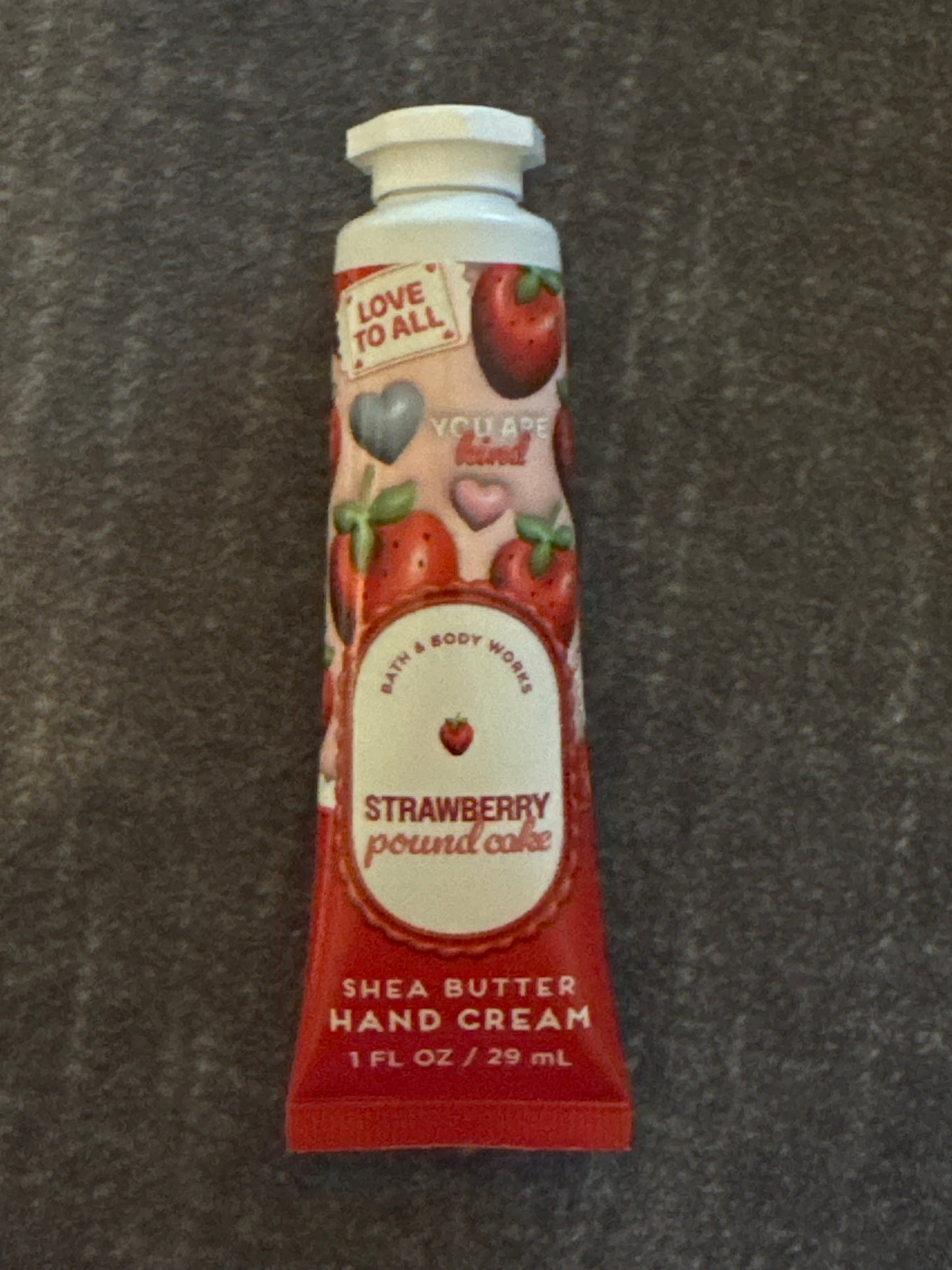 BBW Handcreams