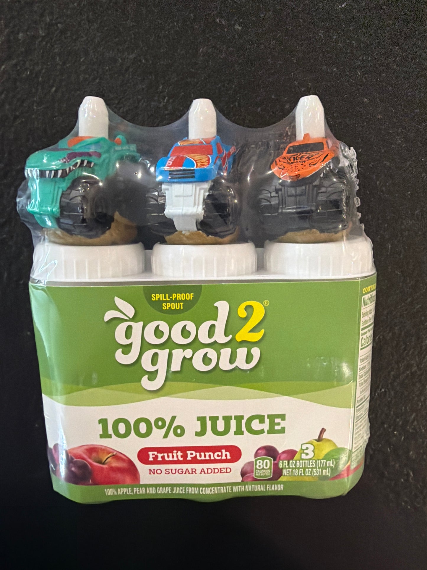Good 2 Grow Juice Various Options
