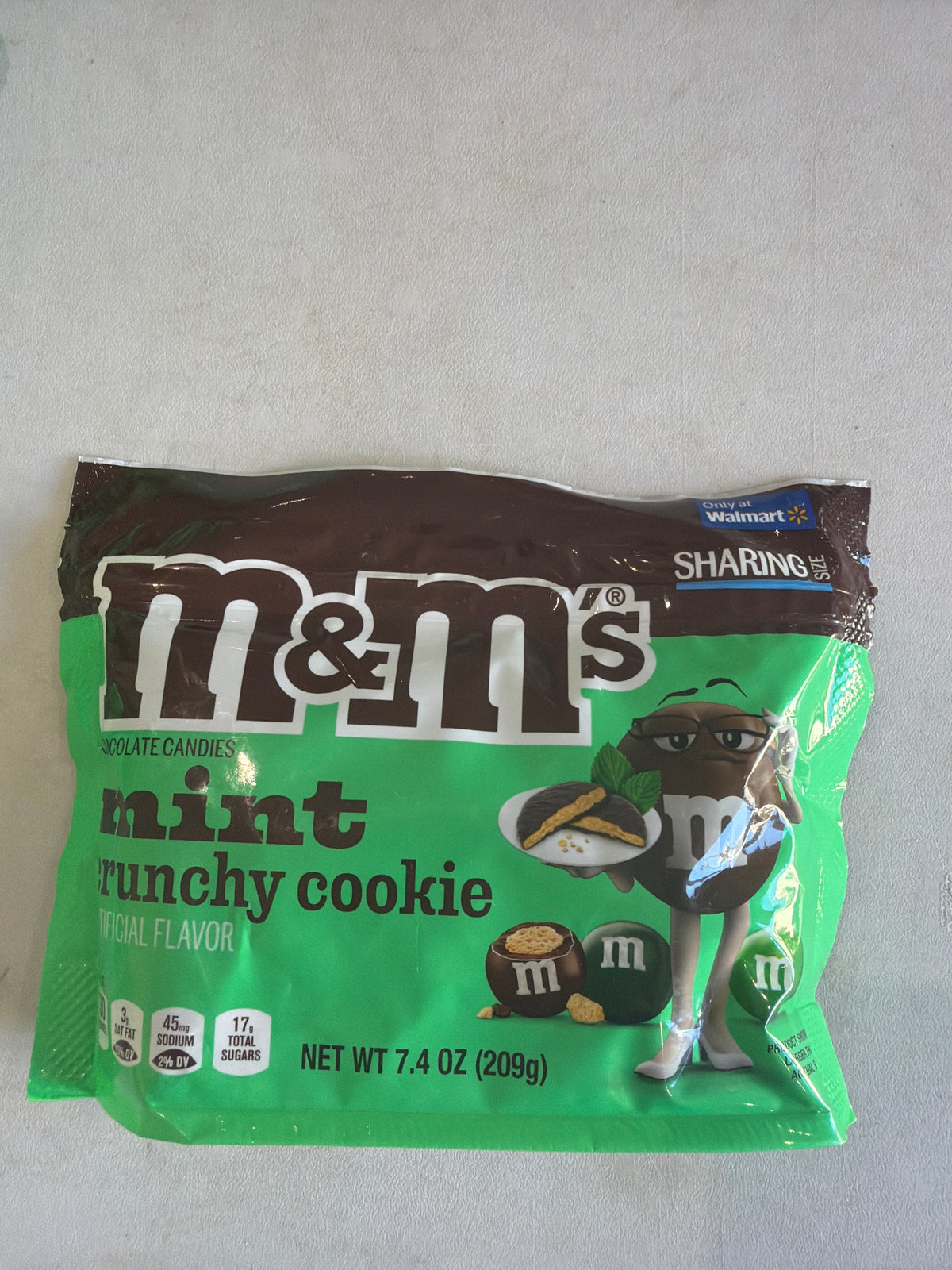 M&M Chocolate Various Sizes