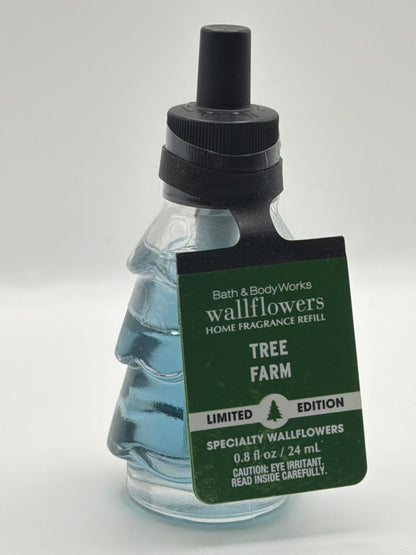 BBW Wallflower Refills Single & Twin Packs