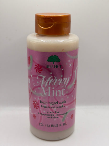 Tree Hut Body Care, Scrubs, Butters & Body Washes and Lip Butter and gift sets