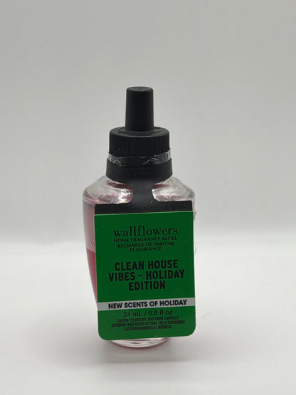 BBW Wallflower Refills Single & Twin Packs