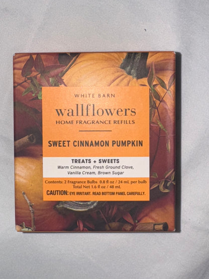 BBW Wallflower Refills Single & Twin Packs