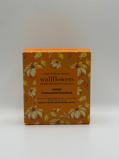 BBW Wallflower Refills Single & Twin Packs