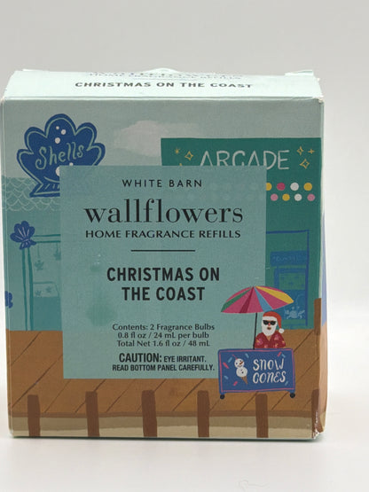 BBW Wallflower Refills Single & Twin Packs