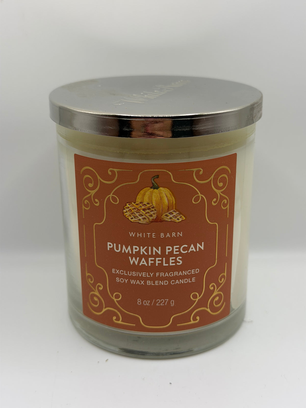 BBW 1 Wick Signature 8oz Candles