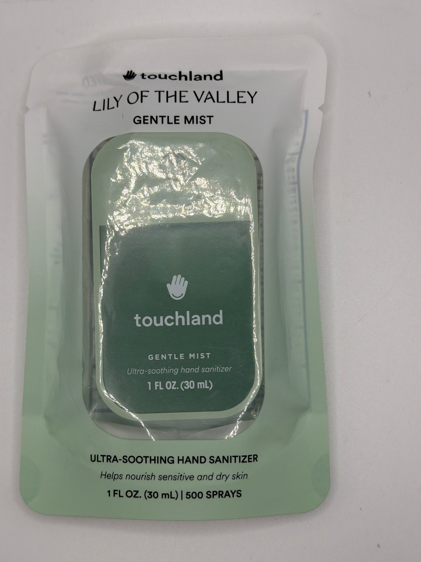 Touchland Spray Sanitisers 30ml and Cases