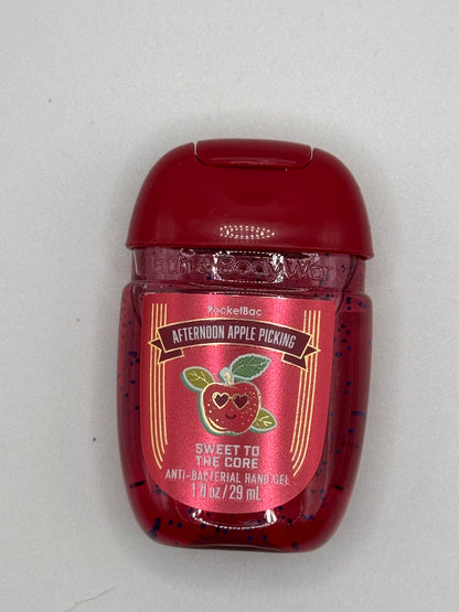 BBW Sanitisers Pocketbacs