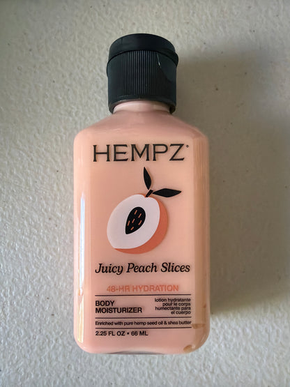Hempz Body Lotion Various sizes and scents plus body sets