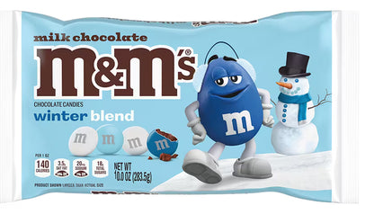 M&M Chocolate Various Sizes