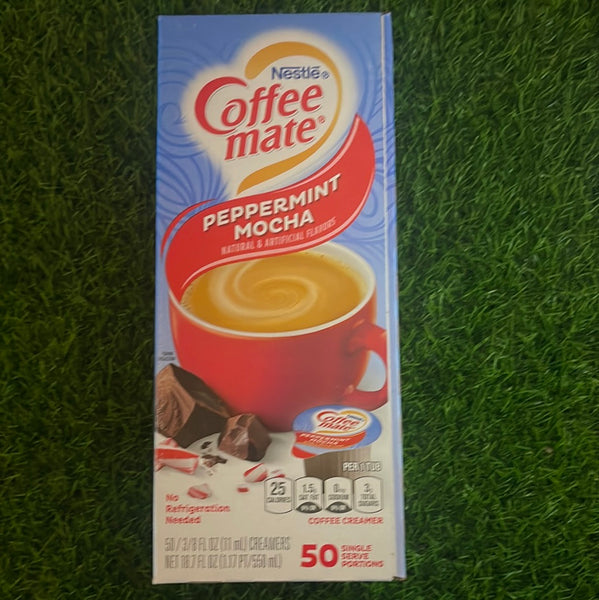 Coffee Creamers Various Brands