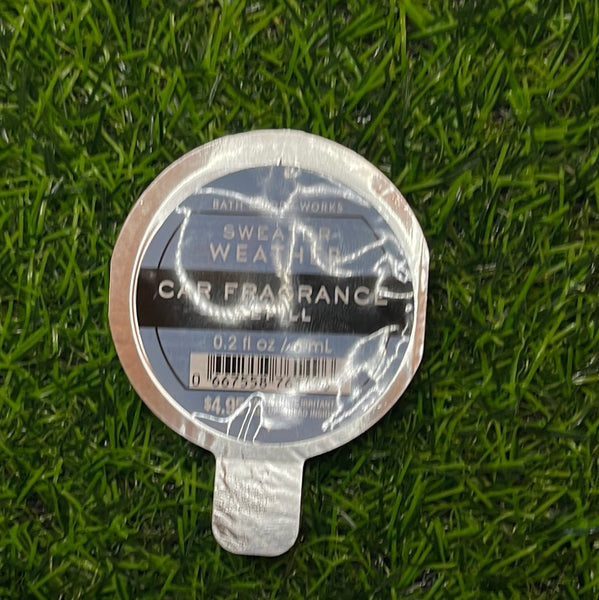 BBW Car Portable Scent Holders & Refills
