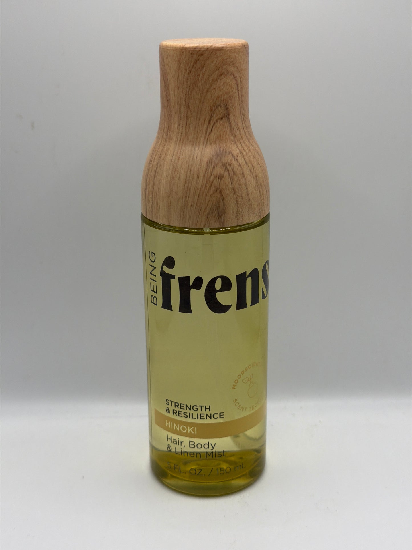 Being Frenshe Hair, Body & Linen Mist Body Spray with Essential Oils - Various Scents - 5 fl oz