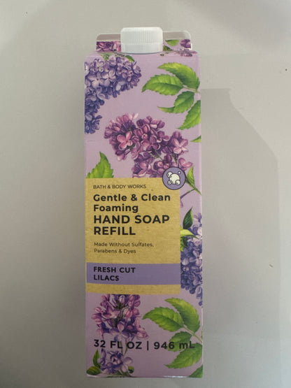 BBW Foaming & Gel Hand Soaps