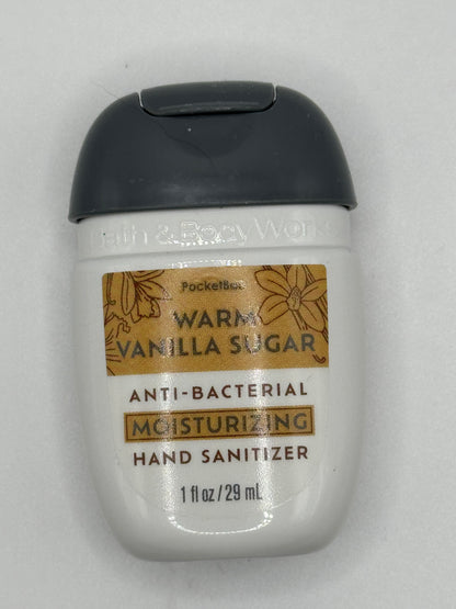 BBW Sanitisers Pocketbacs