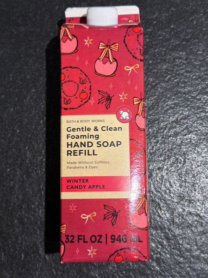 BBW Foaming & Gel Hand Soaps plus Refills