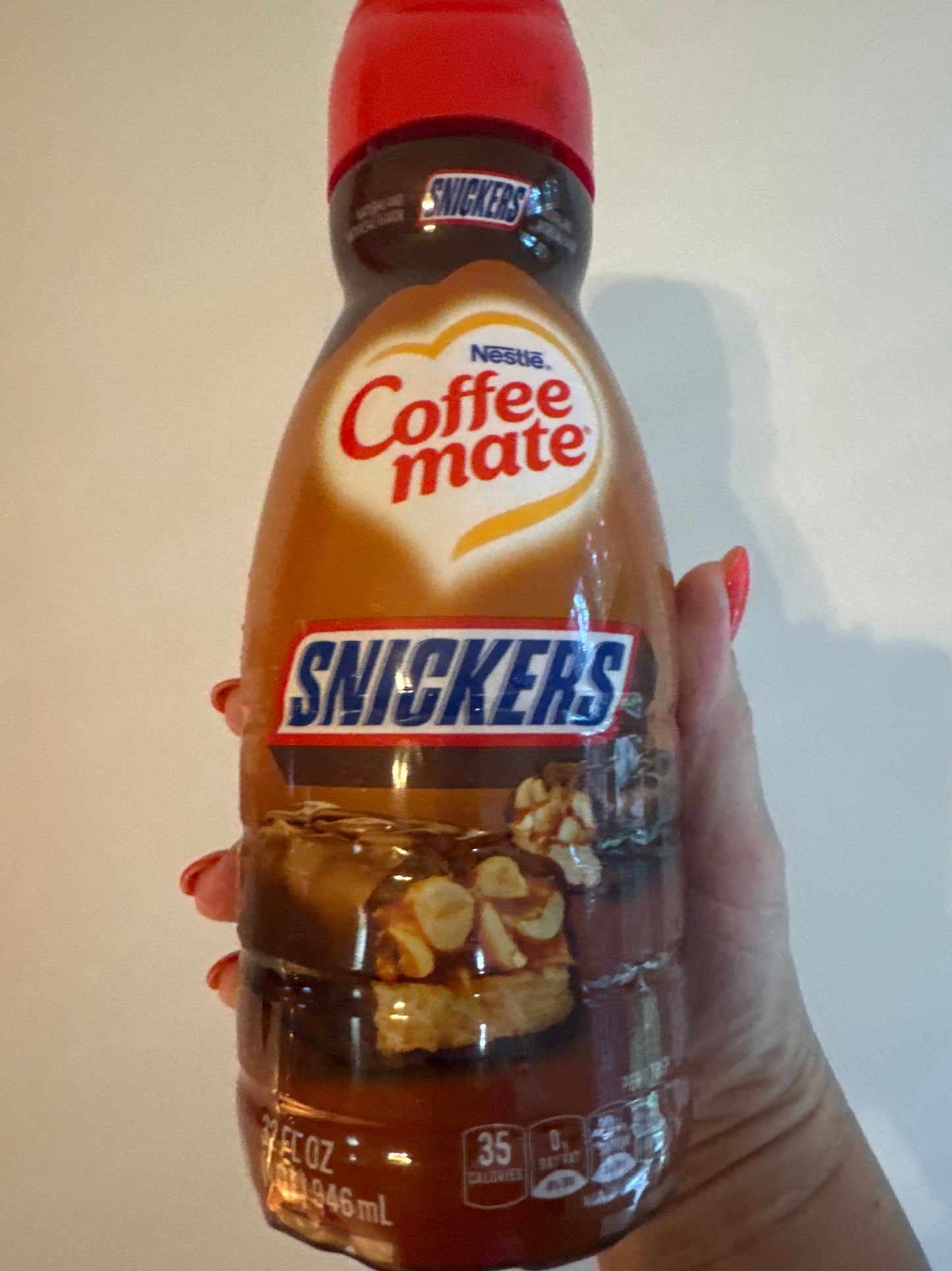 Coffee Mate Coffee Creamers