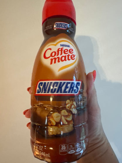 Coffee Mate Coffee Creamers