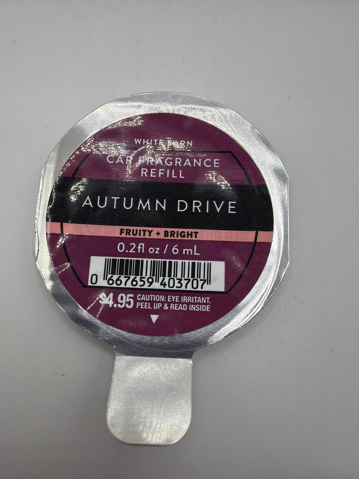 BBW Car Portable Scent Refills