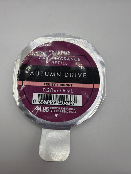 BBW Car Portable Scent Refills