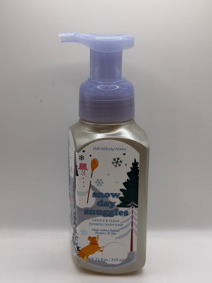 BBW Foaming & Gel Hand Soaps plus Refills