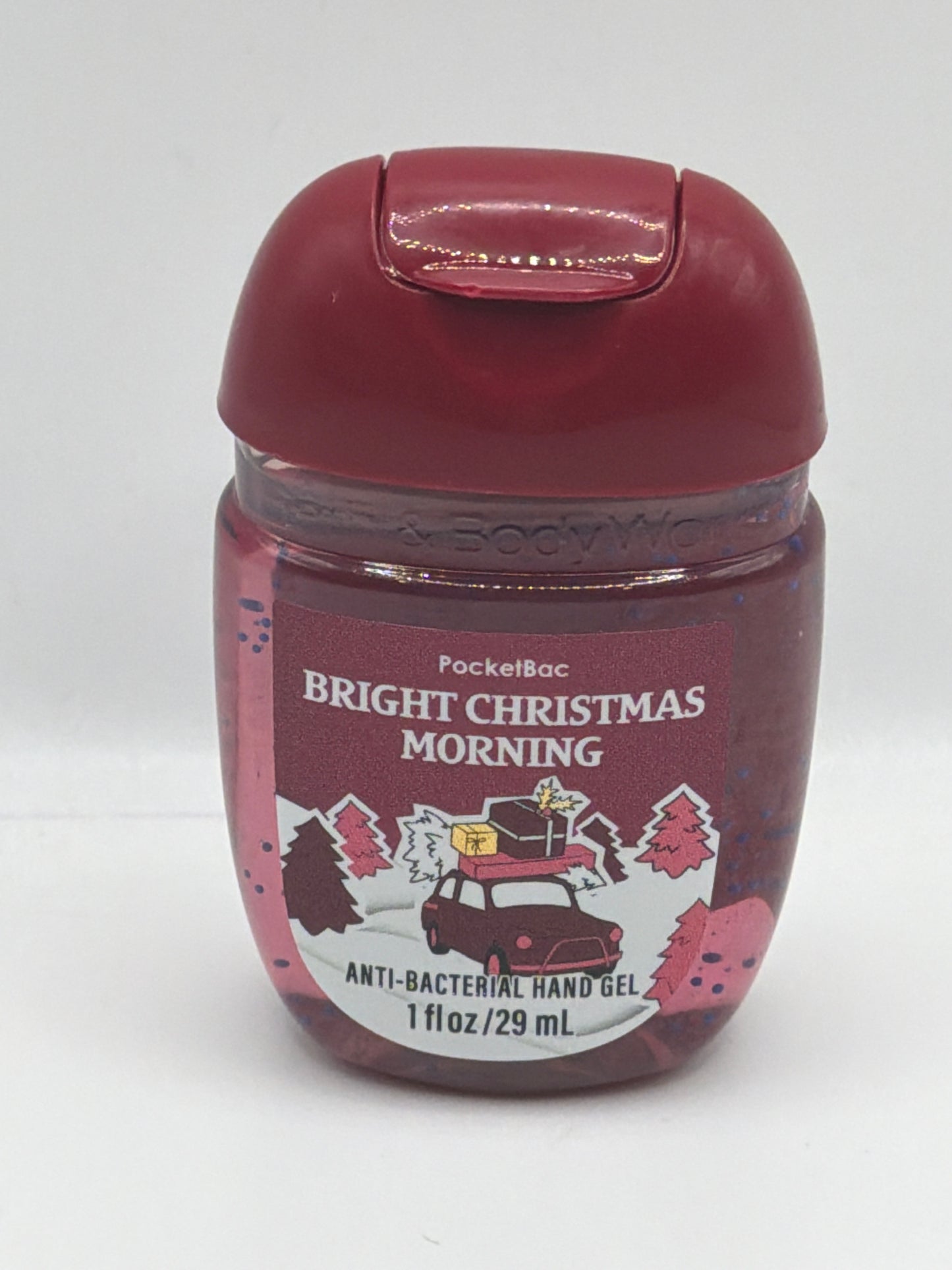 BBW Sanitisers Pocketbacs