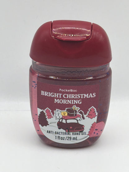 BBW Sanitisers Pocketbacs