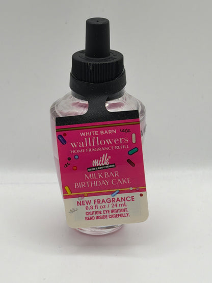 BBW Wallflower Refills Single & Twin Packs