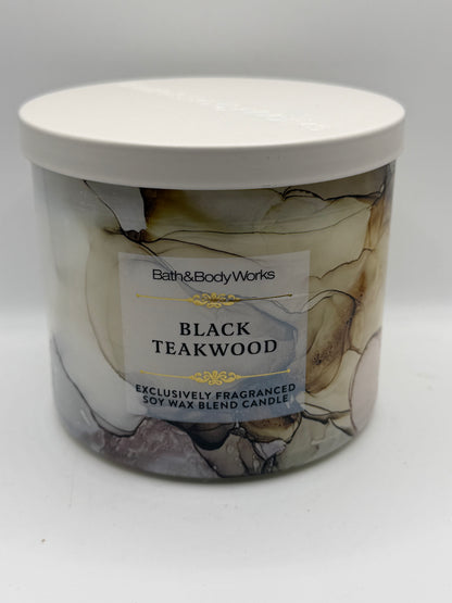 BBW 3 Wick Candles