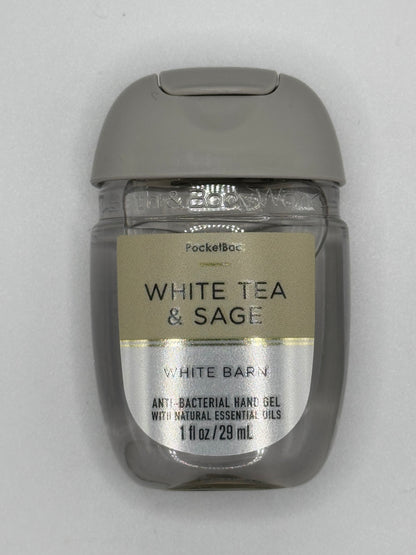 BBW Sanitisers Pocketbacs