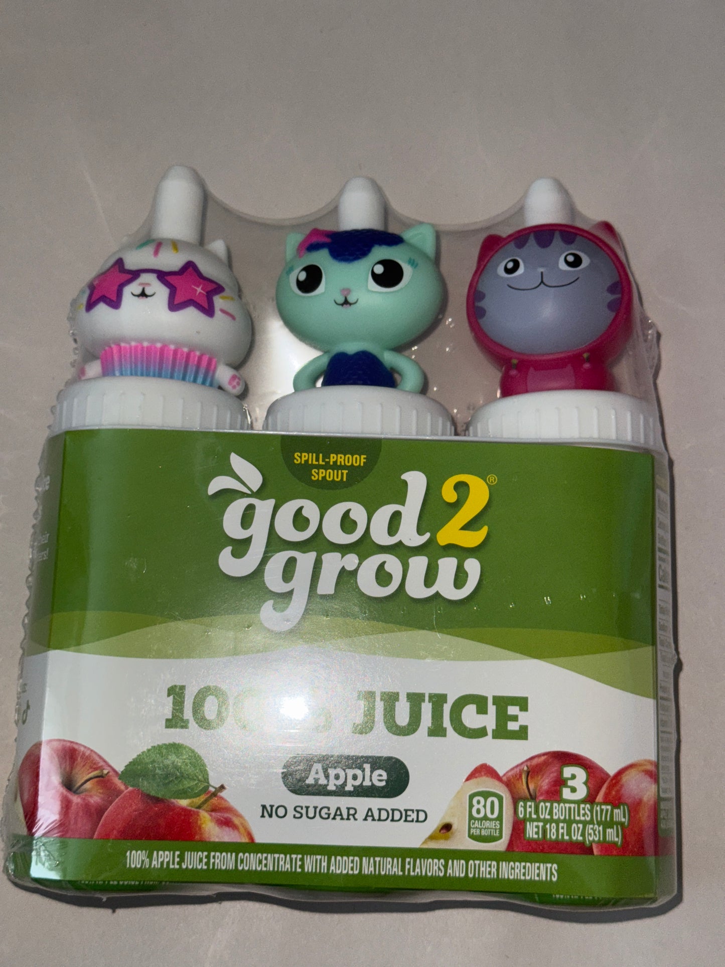 Good 2 Grow Juice Various Options