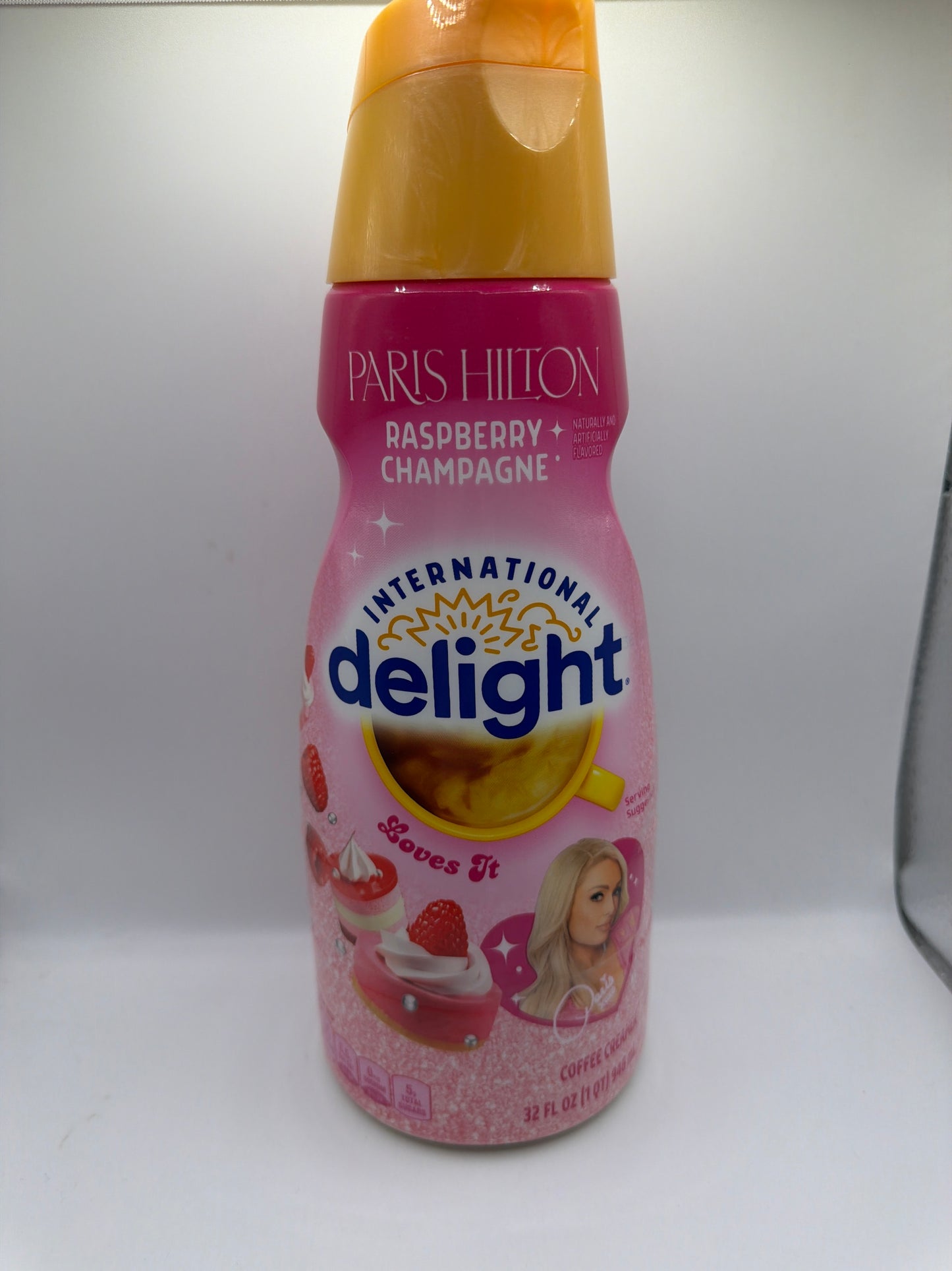 International Delight Coffee Creamer