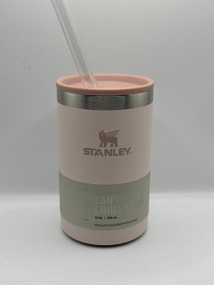 Stanley Everyday Can Cooler Cup in regular or slim version 10oz