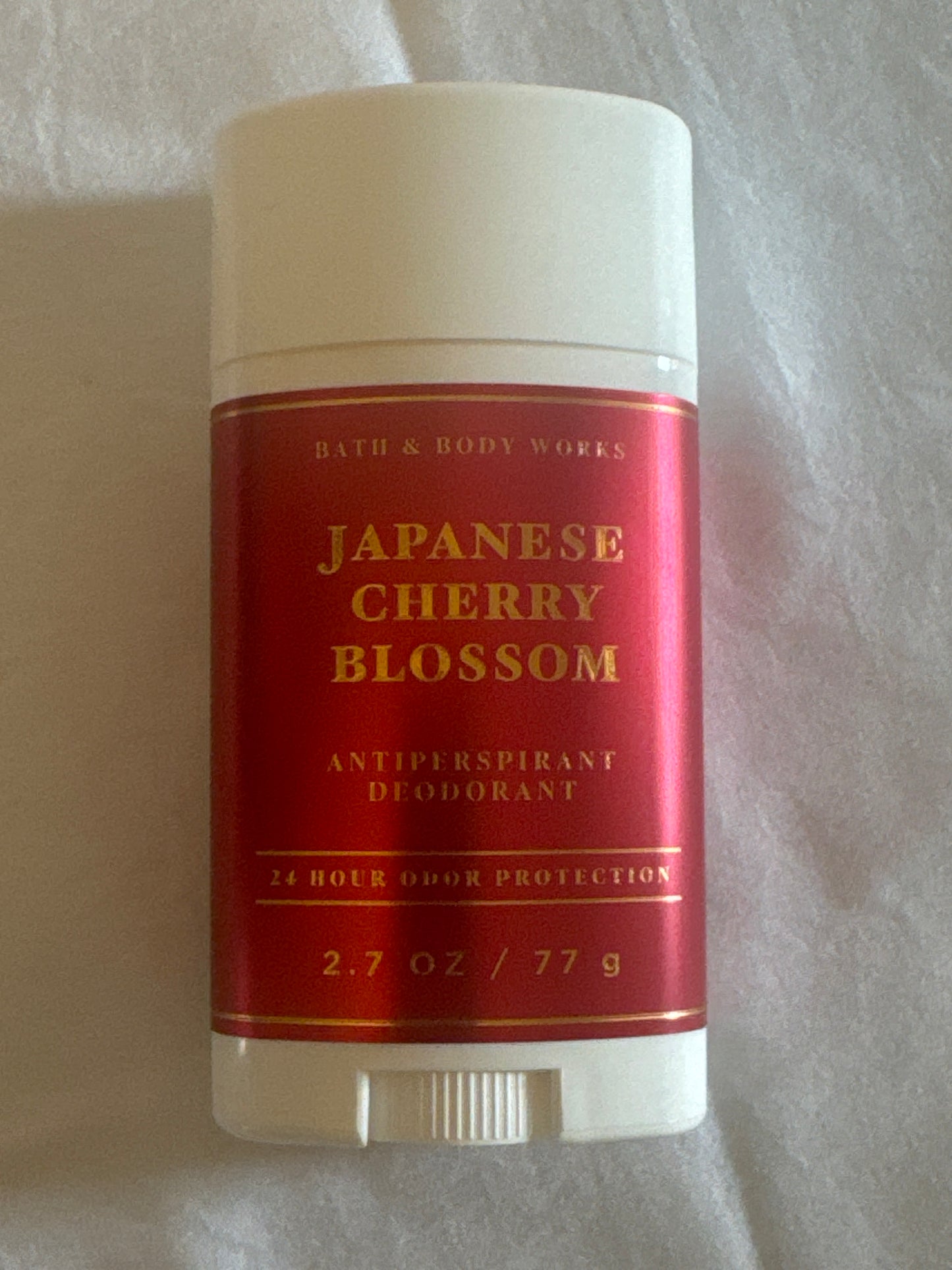 BBW Antiperspirant Deodorant Stick Various Scents Men & Women’s 77g