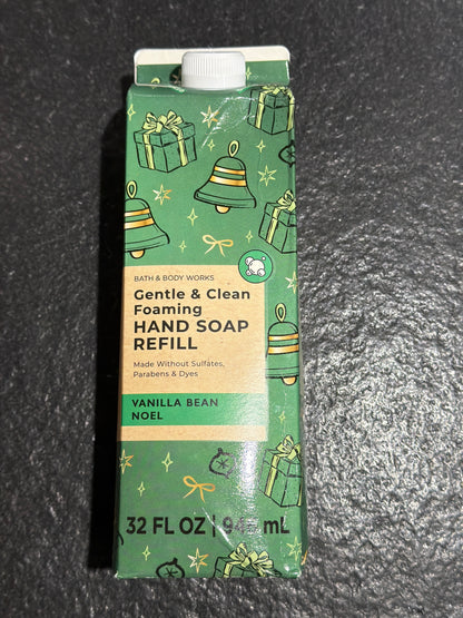 BBW Foaming & Gel Hand Soaps plus Refills