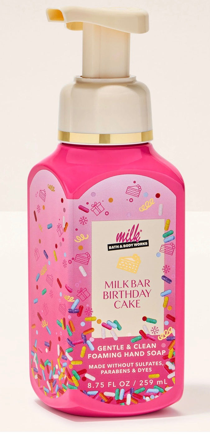 BBW Foaming & Gel Hand Soaps plus Refills