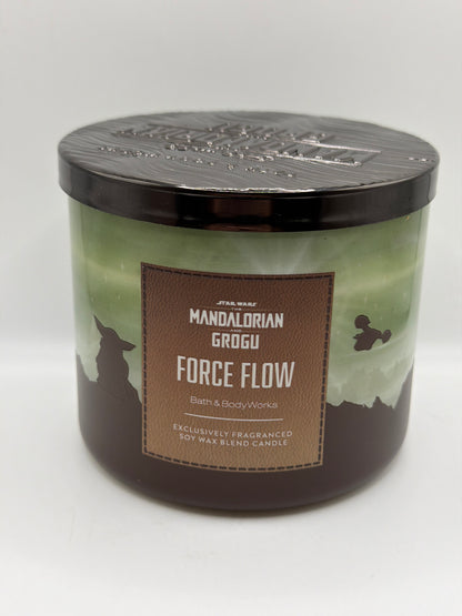 BBW 3 Wick Candles
